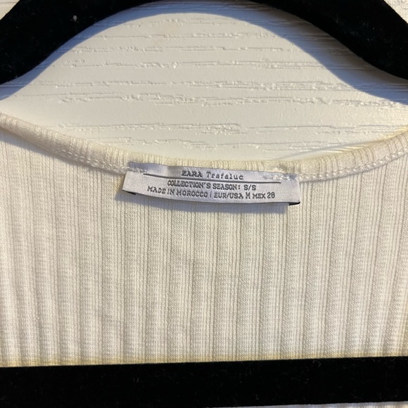 Zara tank top - Picture 2 of 2